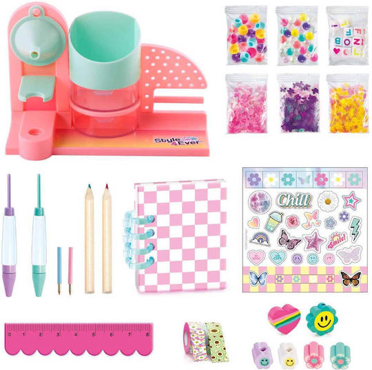 Canal Toys Παιδική Χειροτεχνία Style 4 Ever για Παιδιά 6+ Ετών