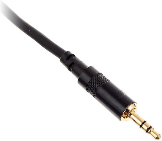 Cordial Cable 2 x 6.3mm male - 6.3mm male 1.5m (CFY 1.5 WPP)