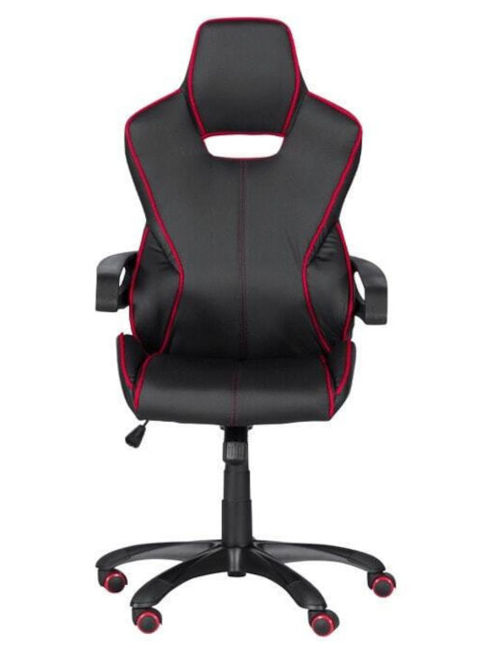 Carmen 7513 Gaming Stuhl Black/Red
