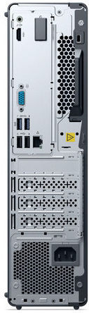 Lenovo ThinkCentre Neo 30s Gen 5 SFF Desktop PC (i5-13420H/16GB DDR5/512GB SSD/No OS) με Πληκτρολόγιο (GR)