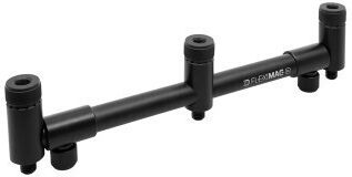 Adjustable Buzzbar Delphin Fleximag Buzz XL 25 35 Cm 3 Fishing Rod Holders Magnetic