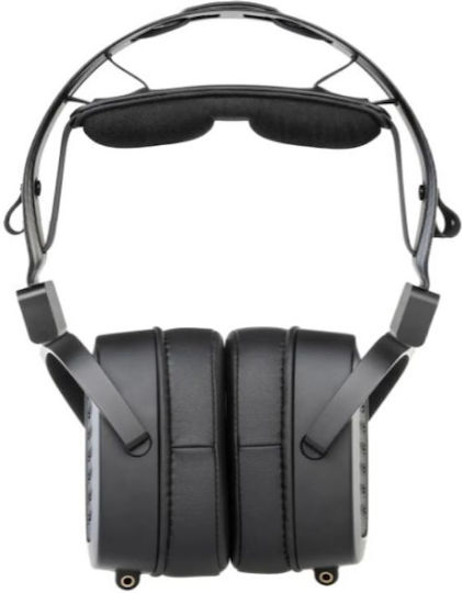 Hedd HEDDphone Two Über Ohr Kopfhörer Gray