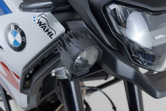 Sw-motech Fahrlicht Evolution NSW.07.602.10000/B Schwarz