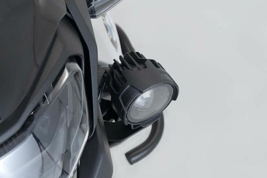 Sw-motech Fahrlicht Evolution NSW.07.602.10000/B Schwarz