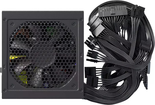 Seasonic G12 GC 750W Black Computer Power Supply Full Wired 80 Plus Gold