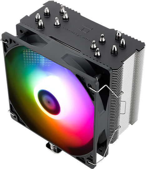 Thermalright Burst Assassin 120 ARGB Ψύκτρα Επεξεργαστή για Socket AM4/AM5/115x/1700