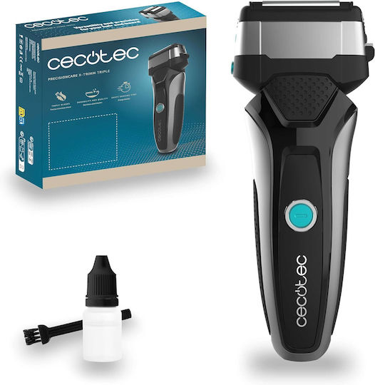 Cecotec Precisioncare Ξυριστική Μηχανή Προσώπου / Σώματος Επαναφορτιζόμενη
