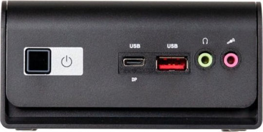 Gigabyte Brix GB-BTIP-N150 Barebone (Celeron Quad Core-N150)