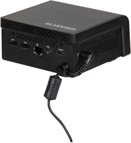 Gigabyte Brix GB-BTIP-N150 Barebone (Celeron Quad Core-N150)