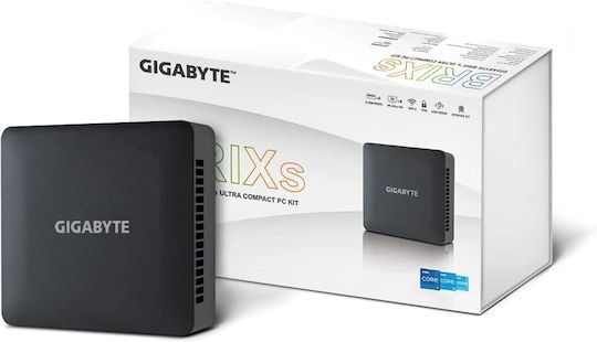 Gigabyte Brix Barebone (Core i3-1315U)