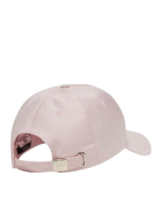 Baseball Γυναικείο Jockey Ροζ AW5283COT01-ROS