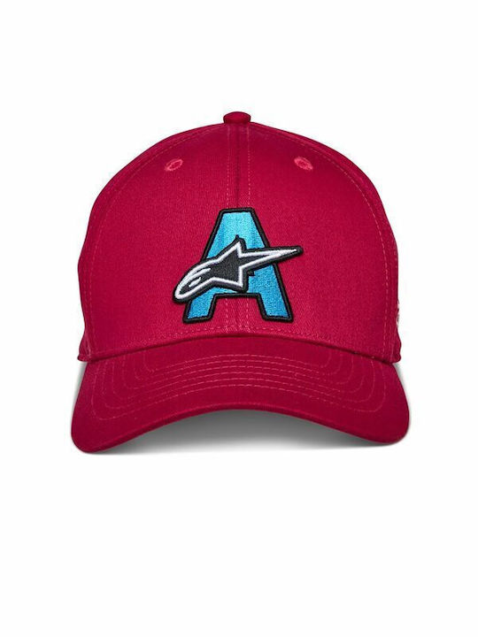 Alpinestars Унисекс шапка Elemental 1215-81110-30-sm червена 1бр