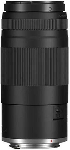 Canon Full Frame Camera Lens RF 75-300mm f/4-5.6 Tele Zoom for Canon RF Mount Black