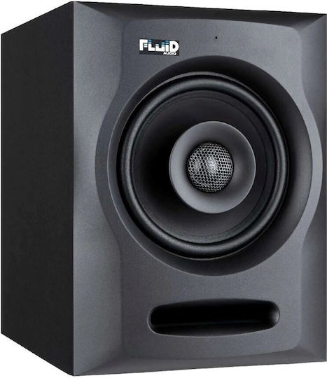 Fluid Audio FX50 V2 Ηχείo Studio Monitor 5" 90W (Τεμάχιο) Μαύρο
