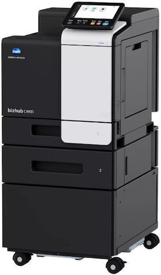 Konica Minolta Bizhub C3301i Farbe Drucker Laser