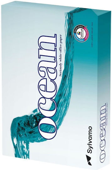 Ocean Χαρτί Εκτύπωσης A4 500 φύλλα