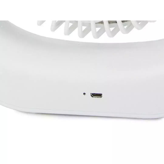 Aria Trade Mini Klimaanlagen & Ventilatoren USB Weiß AT6028