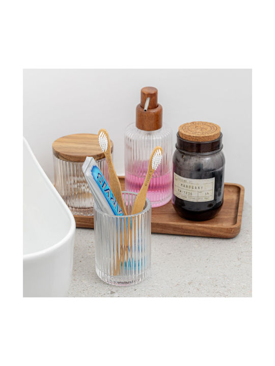 Estia Allure Tabletop Cup Holder Transparent