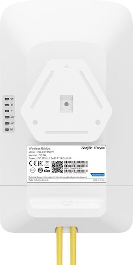 Ruijie RG-EST350 V2 External WiFi Sectorial Antenna 15dBi with Ethernet Connection REYE-0006