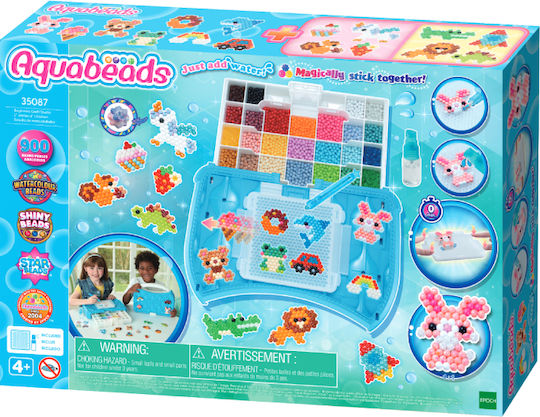 Craft Παιδική Χειροτεχνία Aquabeads για Παιδιά 4+ Ετών