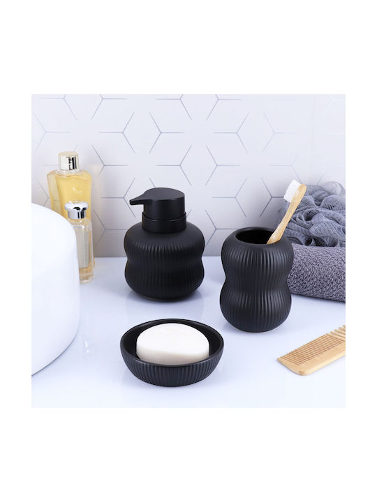 Atmosphera Tabletop Cup Holder Black
