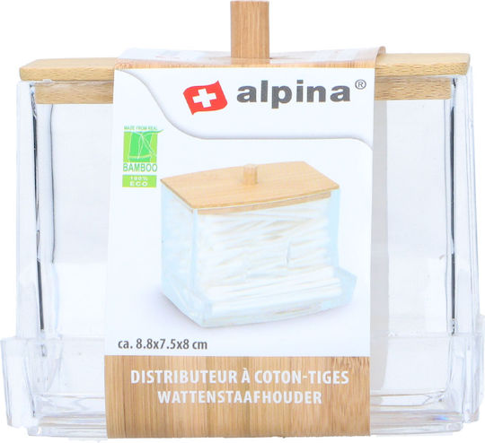 Alpina Appliances Countertop Organizer Transparent