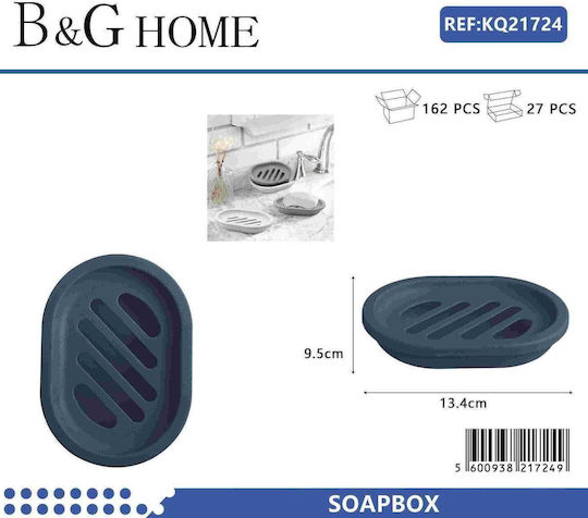 Soap Dish 501990 Blue