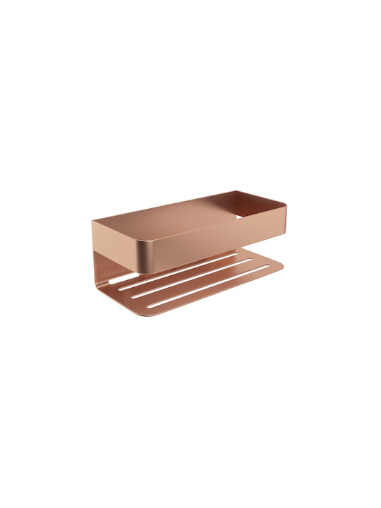 Imex Mayura Wall-mounted Sponge Holder Rose Gold