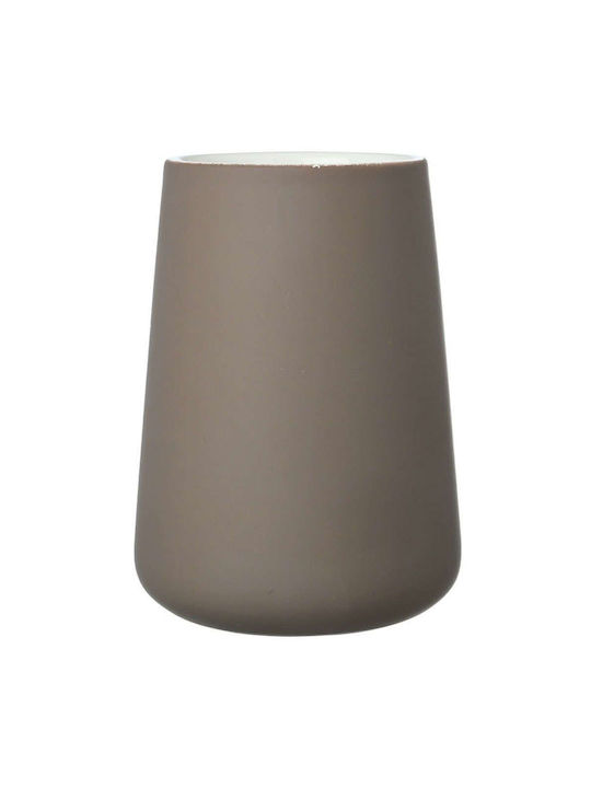 Estia Tabletop Cup Holder Ceramic White