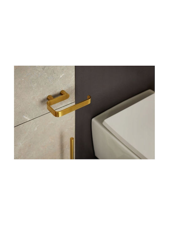 KFA Papierhalter Gold
