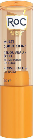 Roc Revive + Glow Augenpflegecreme 4 g