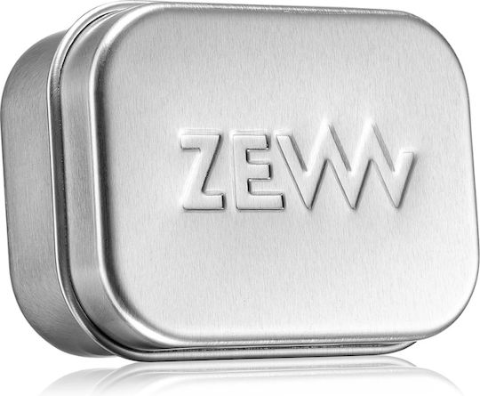 Zew For Men Tavă De Săpun Argintie