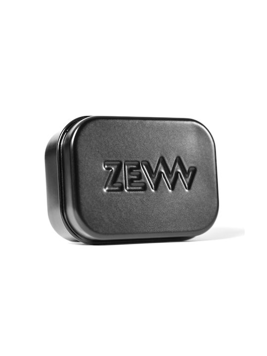 Zew For Men Σαπουνοθήκη Μαύρη 5903766462165