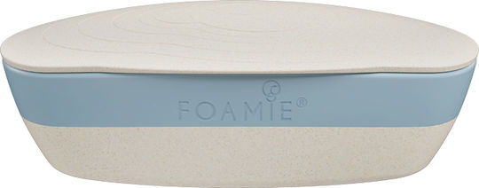 Foamie Travel Buddy Съд за сапун Масичка Пластмаса Бял