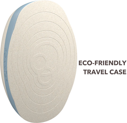 Foamie Travel Buddy Съд за сапун Масичка Пластмаса Бял