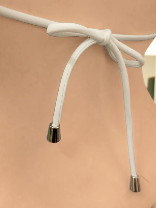 Bikini Τριγωνάκι White