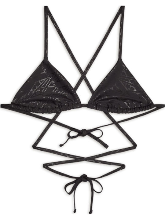 Bikini Τριγωνάκι Μαύρο