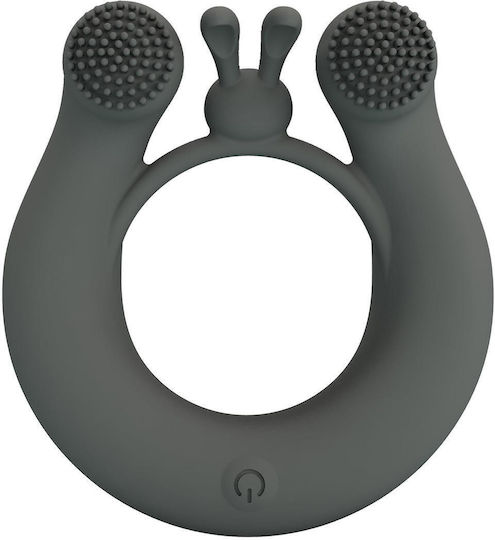 Vibrating Erection Ring Master Ring 12 Vibration Functions Memory Function