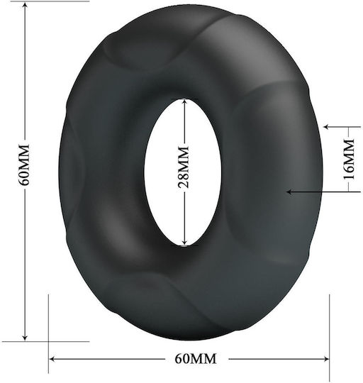 Arvell Erection Ring Super Soft Silicone Waterproof