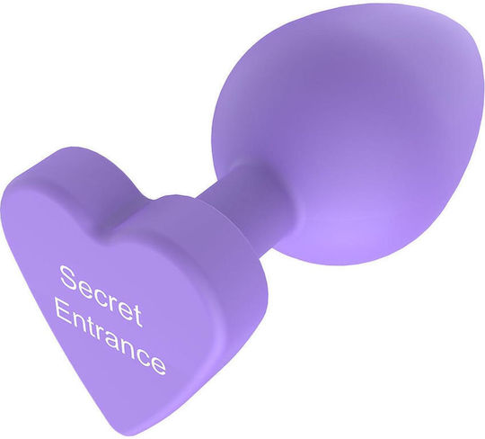 Anal Plug Purple