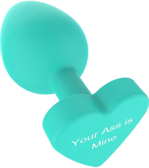 Anal Plug Mittel Grün