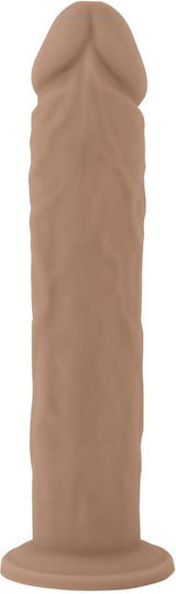 Ρεαλιστικό Dildo με Βεντούζα Flesh 23cm