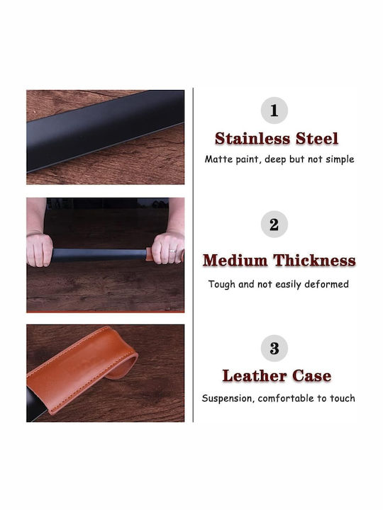 Junyiking Metall Schuhspanner für Lederschuhe 80cm