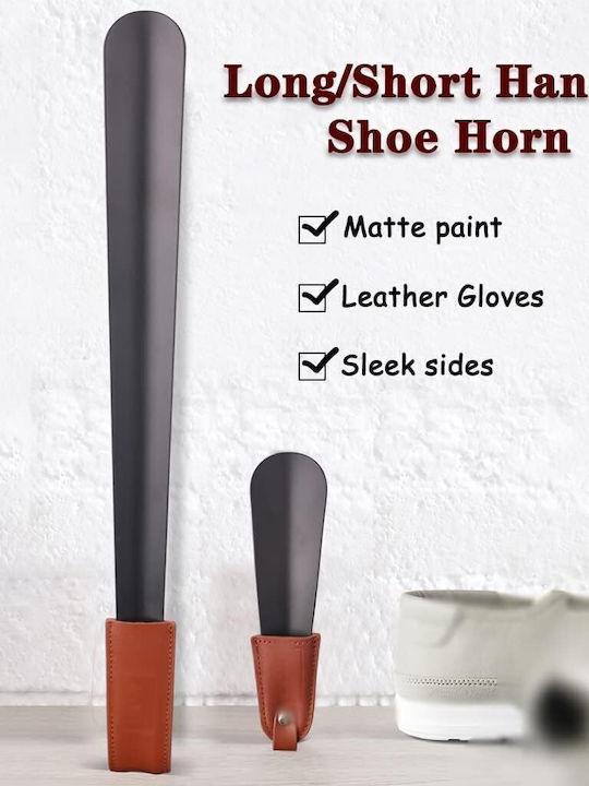 Junyiking Metall Schuhspanner für Lederschuhe 58cm