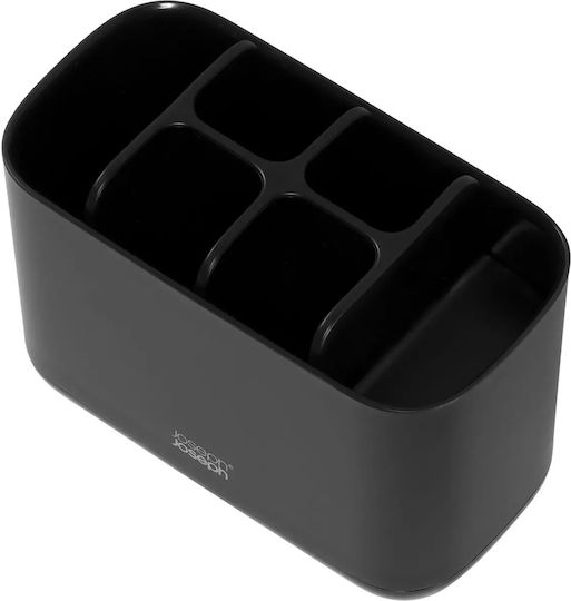 Joseph Joseph Easystore Countertop Black Organizer