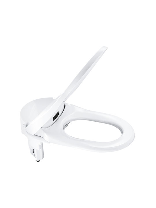 Grohe Καπάκι Λεκάνης με Μπιντέ Πλαστικό Λευκό