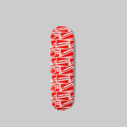Pleasures Doubles Deck 8.5