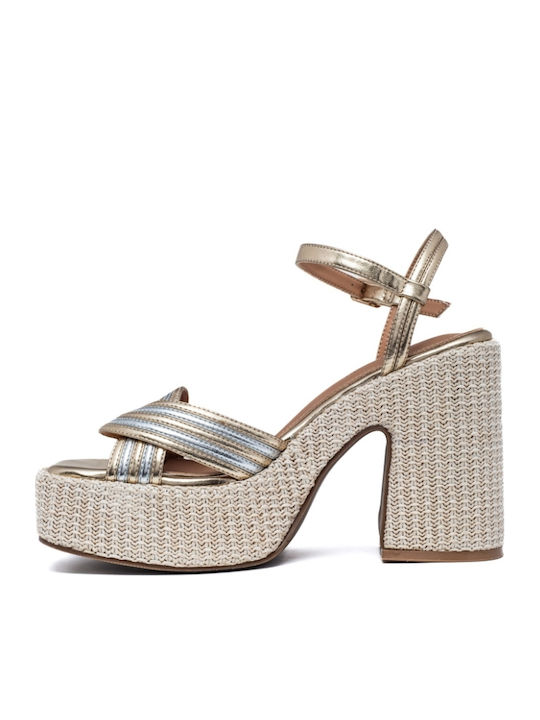 Sandals Gold