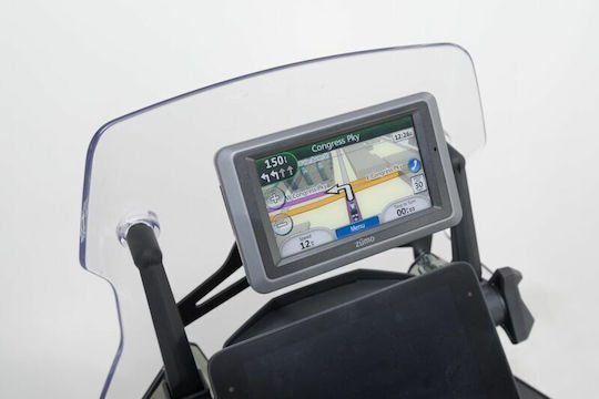 Sw-motech Βάση Τοποθέτησης Gps Gps.10.032.10000/b Μαύρο