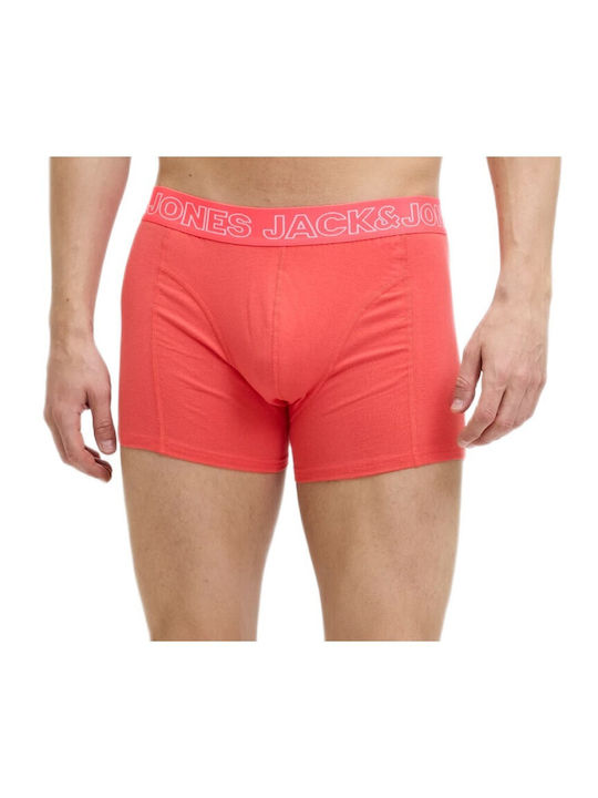 Herren Boxershorts Safety Yellow 5Packung